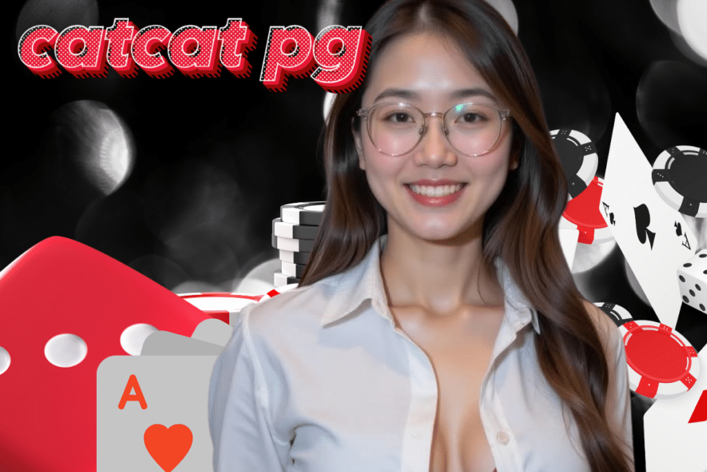 catcat pg สล็อต