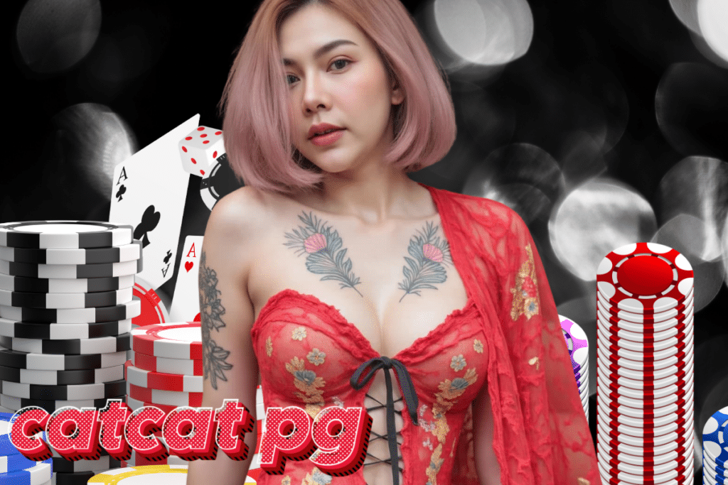 catcat pg เครดิตฟรี
